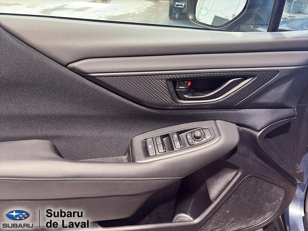 Subaru Outback Convenience 2024 à Laval, Québec - 10 - w1024h768px