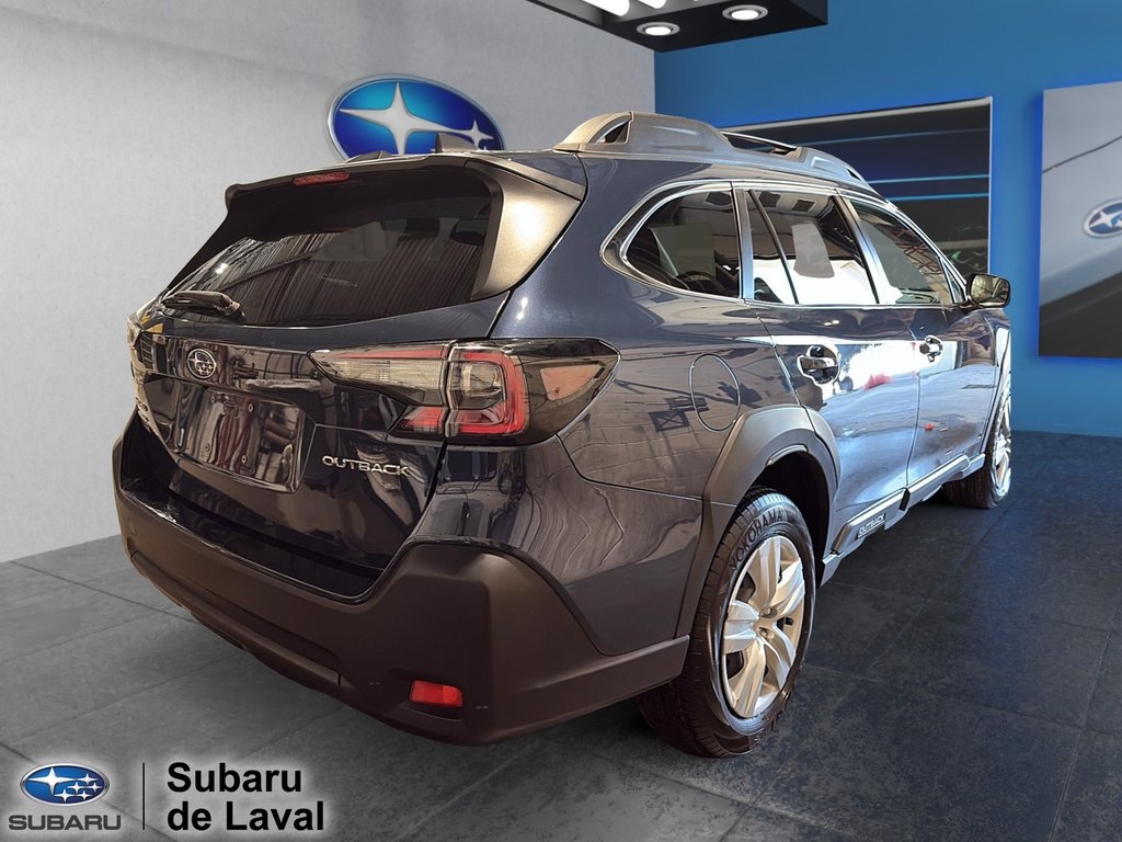 Subaru Outback Convenience 2024 à Laval, Québec - 4 - w1024h768px