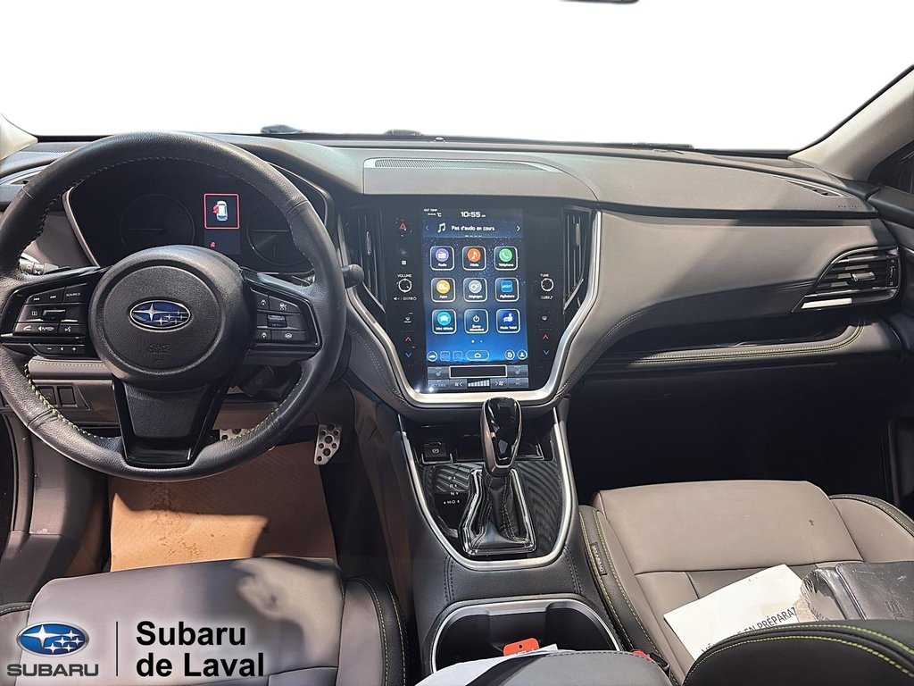 2024 Subaru Outback Onyx in Terrebonne, Quebec - 17 - w1024h768px