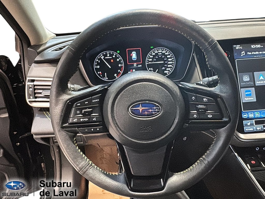 2024 Subaru Outback Onyx in Terrebonne, Quebec - 22 - w1024h768px