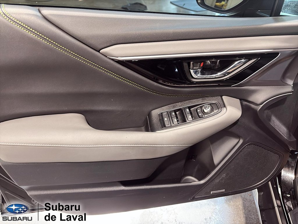 2024 Subaru Outback Onyx in Terrebonne, Quebec - 11 - w1024h768px
