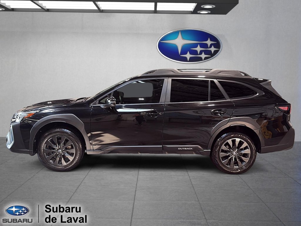 2024 Subaru Outback Onyx in Terrebonne, Quebec - 8 - w1024h768px