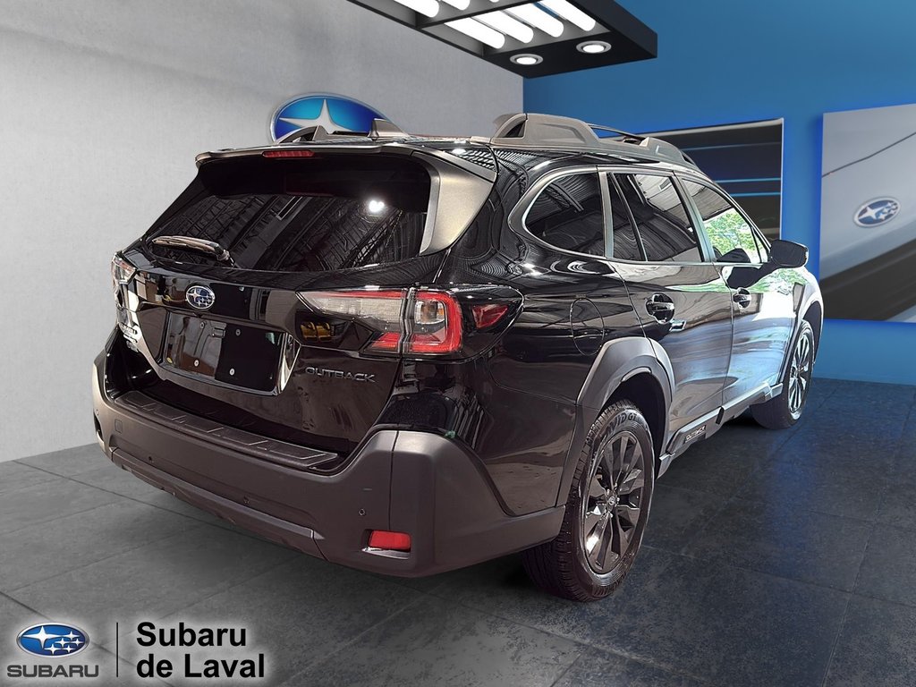 2024 Subaru Outback Onyx in Terrebonne, Quebec - 5 - w1024h768px