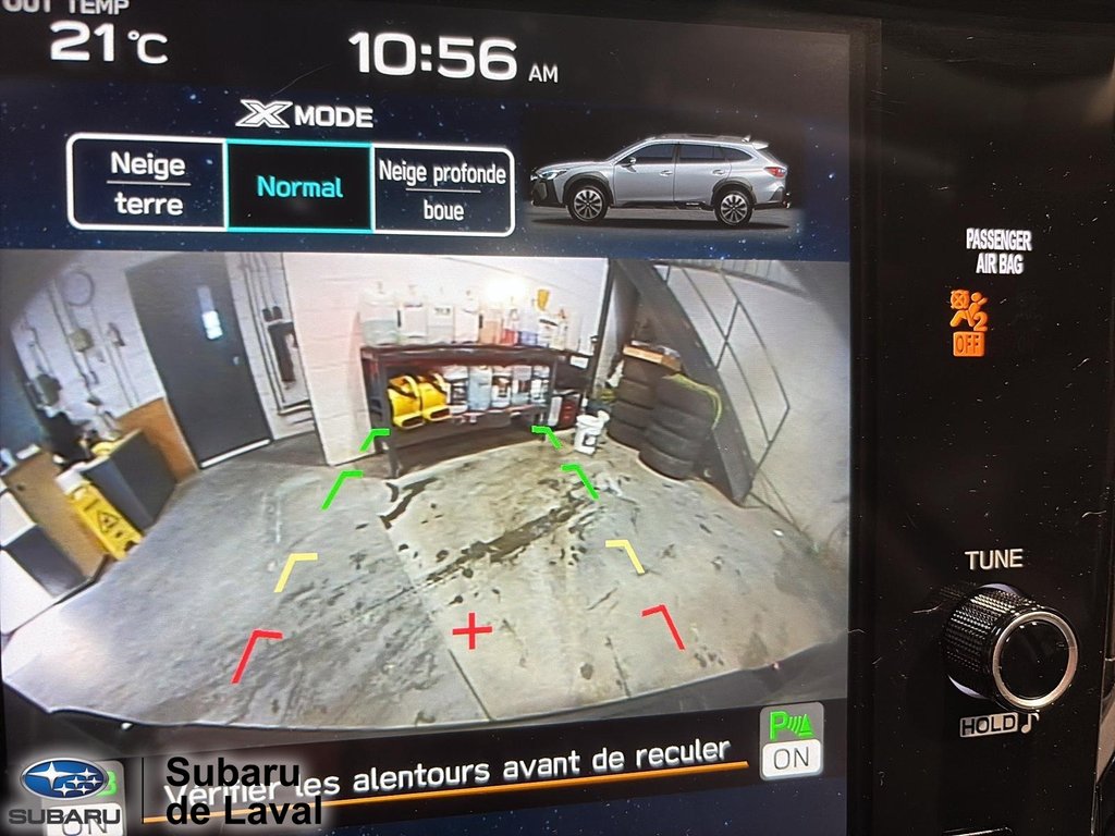 2024 Subaru Outback Onyx in Terrebonne, Quebec - 20 - w1024h768px