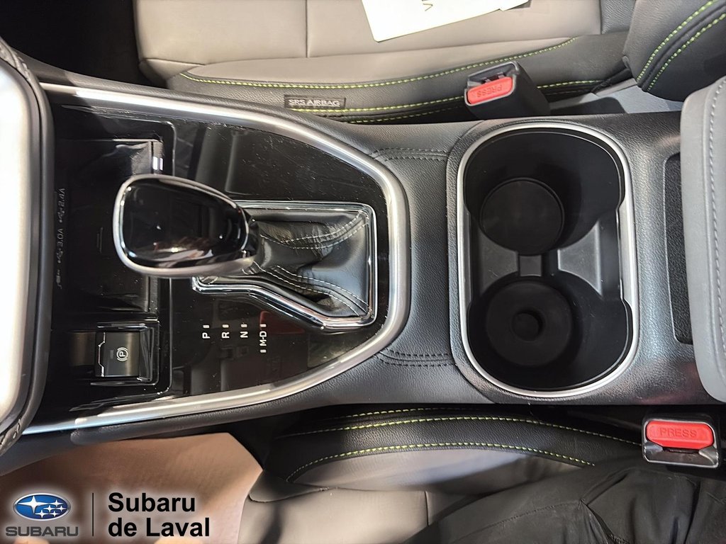 2024 Subaru Outback Onyx in Terrebonne, Quebec - 18 - w1024h768px