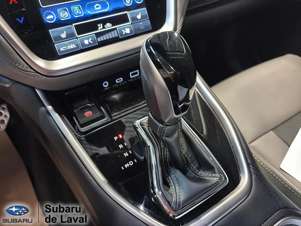 2024 Subaru Outback Onyx in Terrebonne, Quebec - 21 - w1024h768px