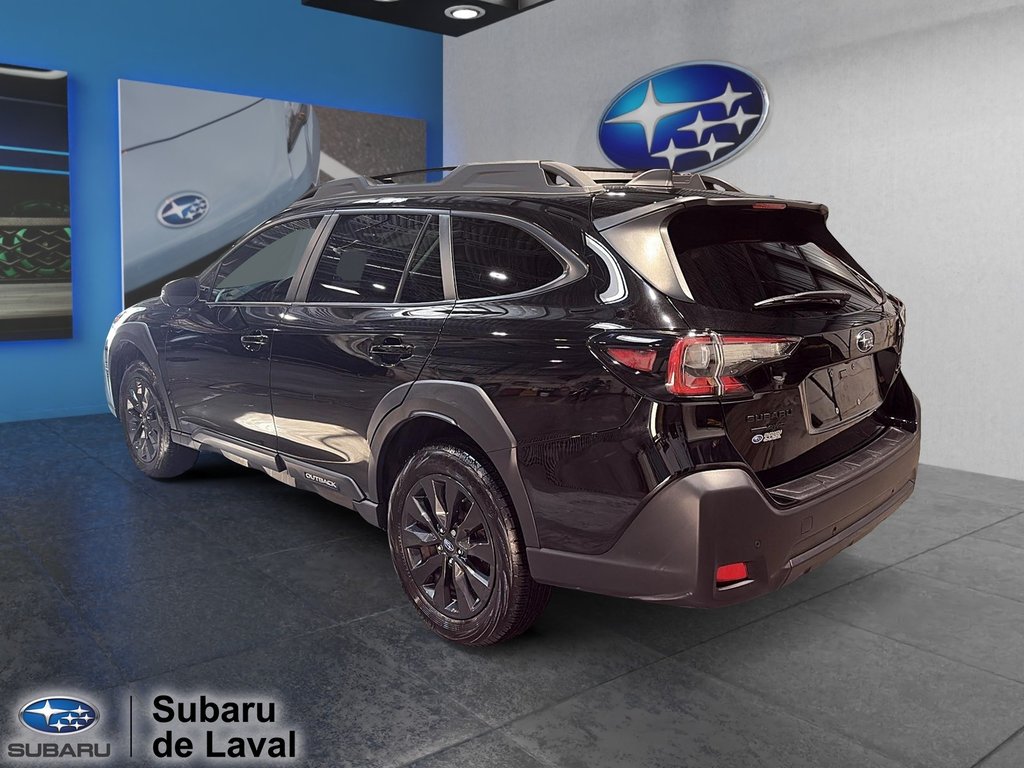 2024 Subaru Outback Onyx in Terrebonne, Quebec - 7 - w1024h768px