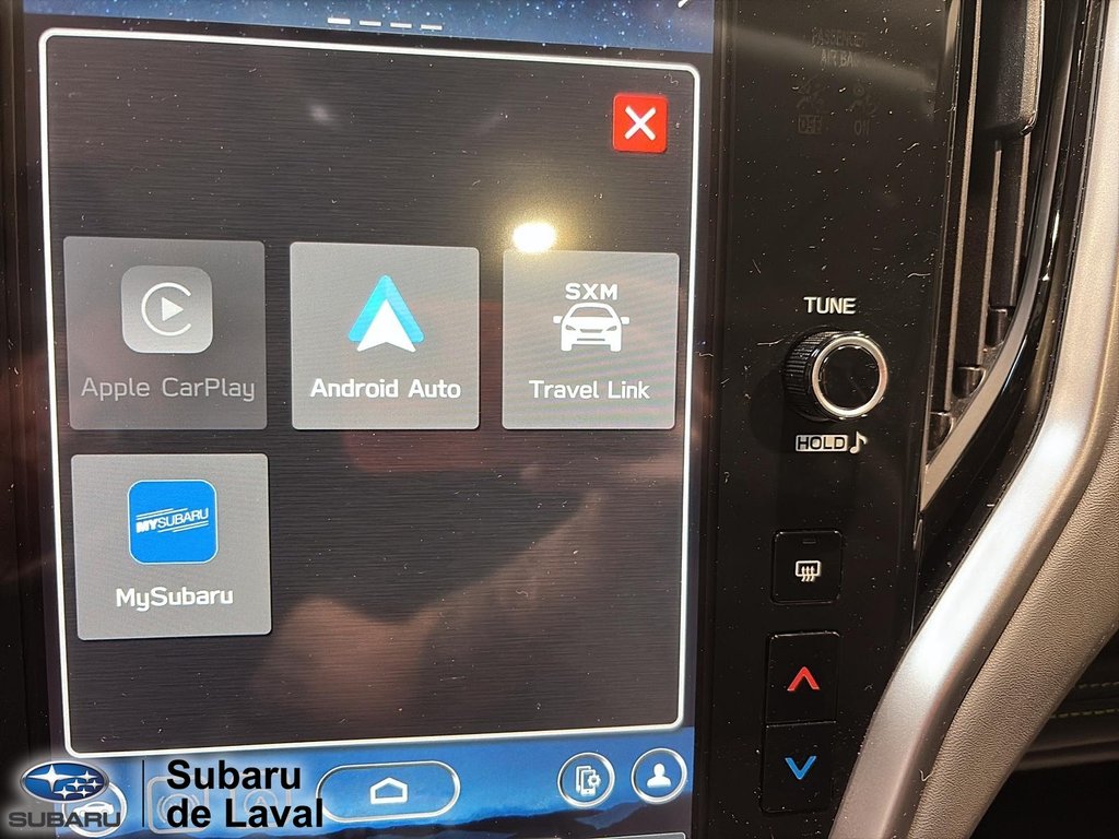 2024 Subaru Outback Onyx in Terrebonne, Quebec - 19 - w1024h768px