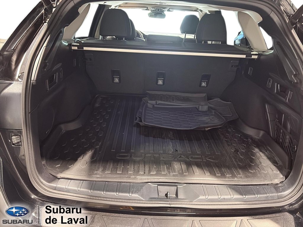 2024 Subaru Outback Onyx in Terrebonne, Quebec - 14 - w1024h768px