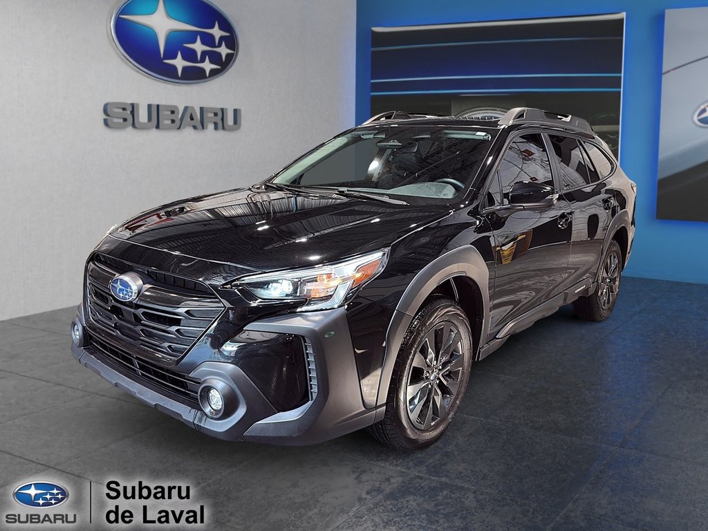 2024 Subaru Outback Onyx in Terrebonne, Quebec - 1 - w1024h768px