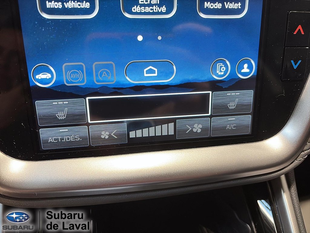 2024 Subaru Outback Onyx in Terrebonne, Quebec - 15 - w1024h768px