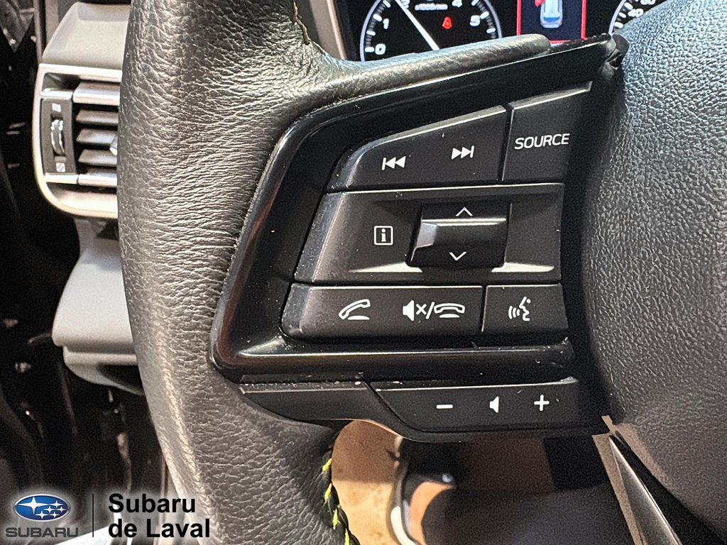 2024 Subaru Outback Onyx in Terrebonne, Quebec - 23 - w1024h768px