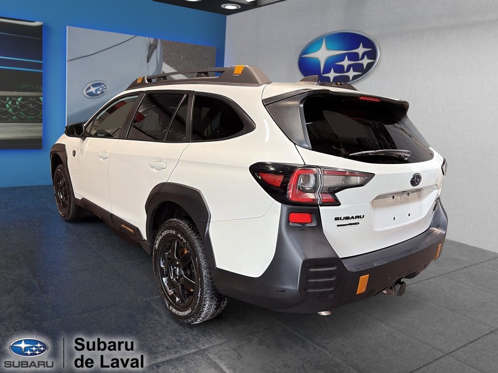 Subaru OUTBACK Wilderness 2024 à Laval, Québec - 7 - w1024h768px