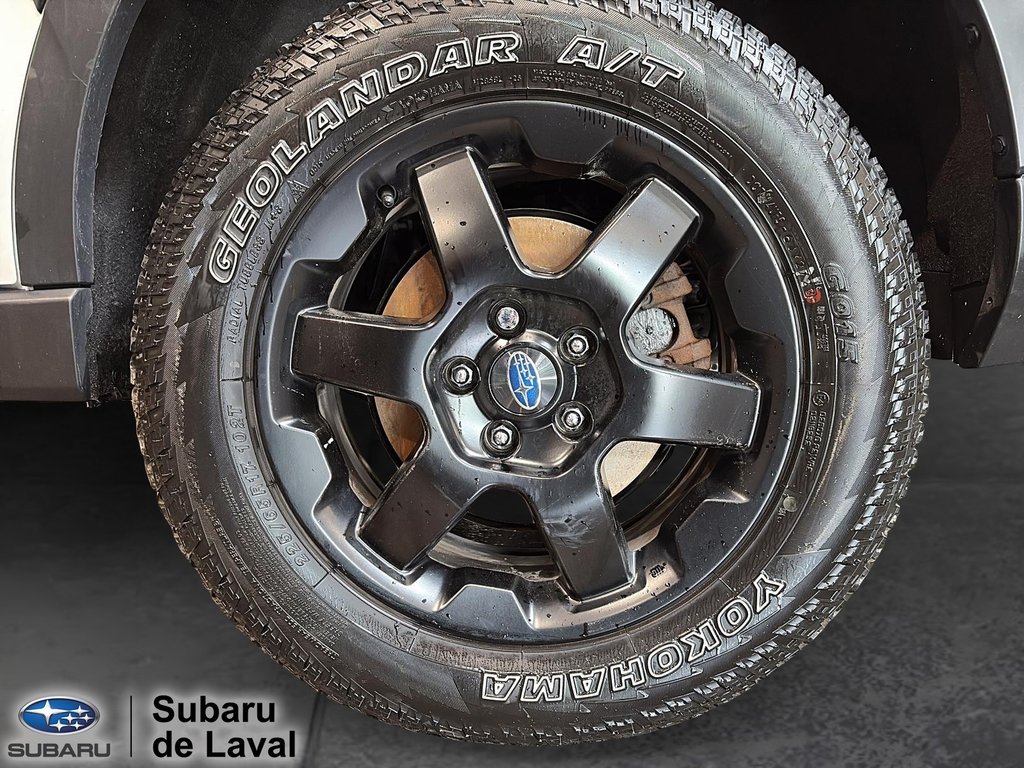 Subaru OUTBACK Wilderness 2024 à Laval, Québec - 9 - w1024h768px