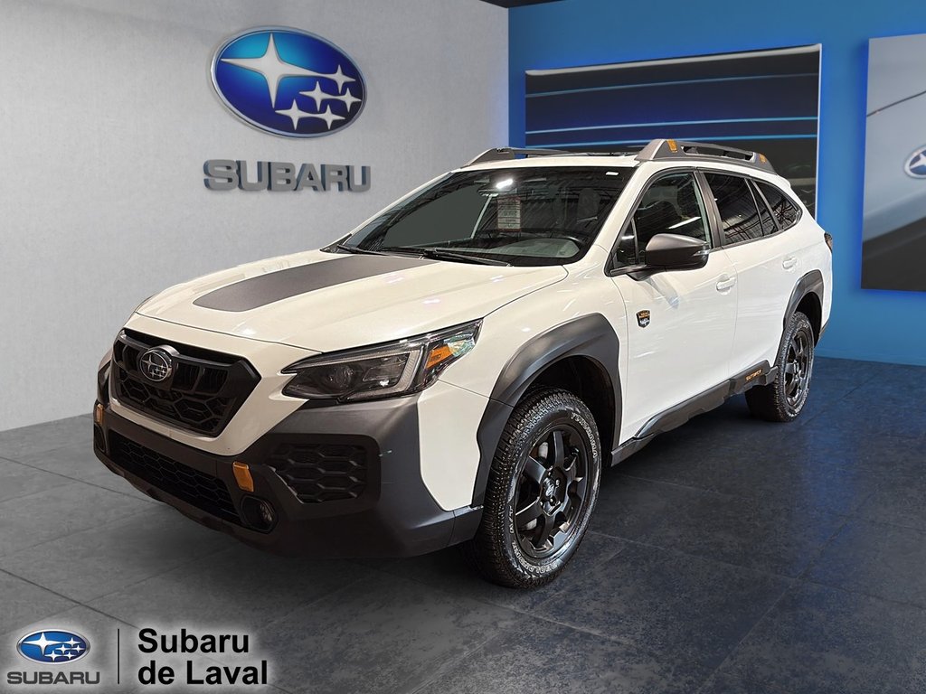 Subaru OUTBACK Wilderness 2024 à Laval, Québec - 1 - w1024h768px