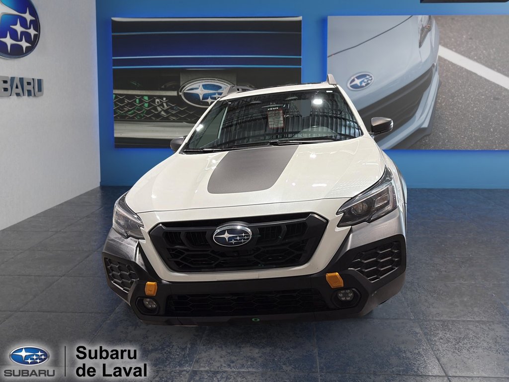 Subaru OUTBACK Wilderness 2024 à Laval, Québec - 2 - w1024h768px