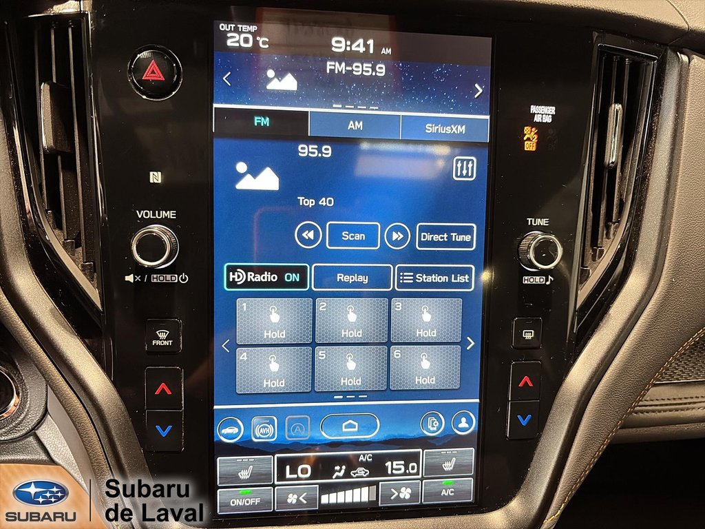 Subaru OUTBACK Wilderness 2024 à Laval, Québec - 12 - w1024h768px