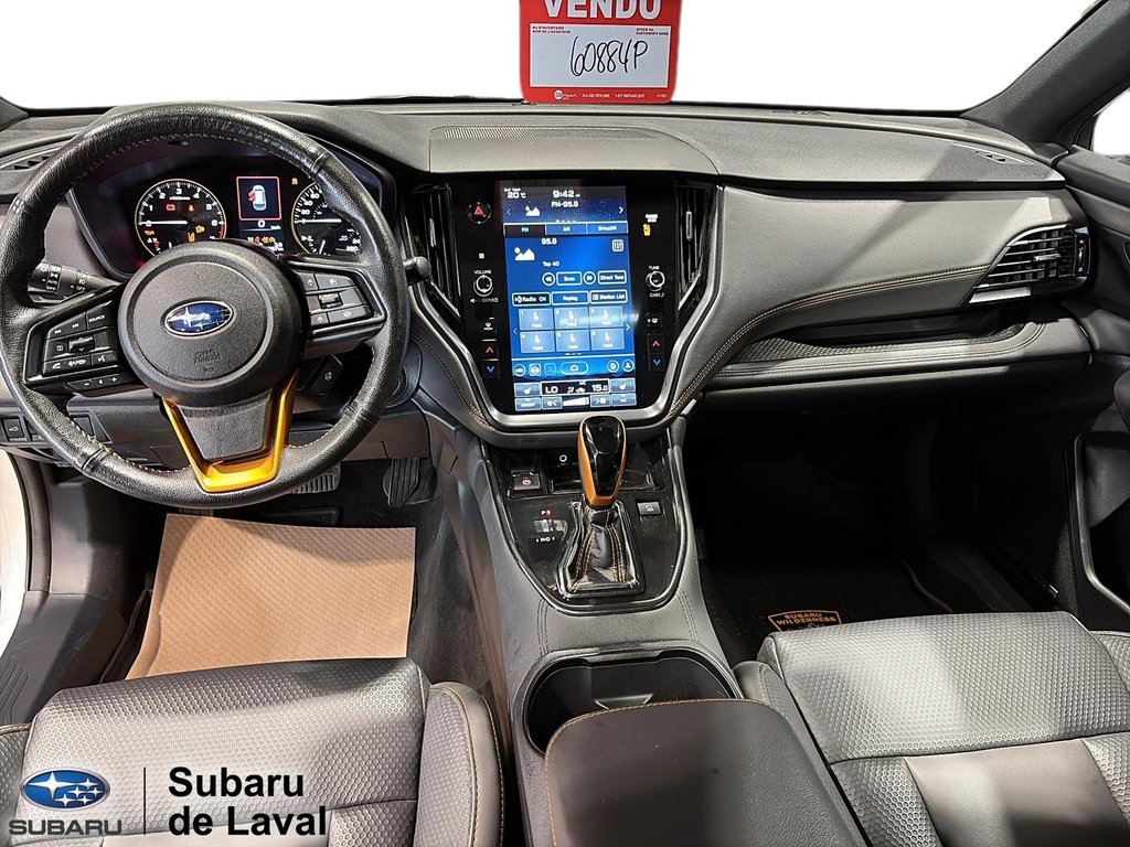 Subaru OUTBACK Wilderness 2024 à Laval, Québec - 17 - w1024h768px
