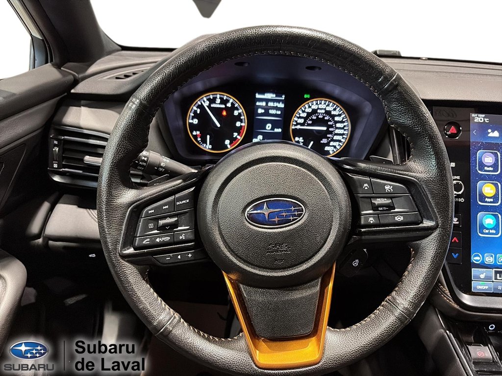 Subaru OUTBACK Wilderness 2024 à Laval, Québec - 22 - w1024h768px