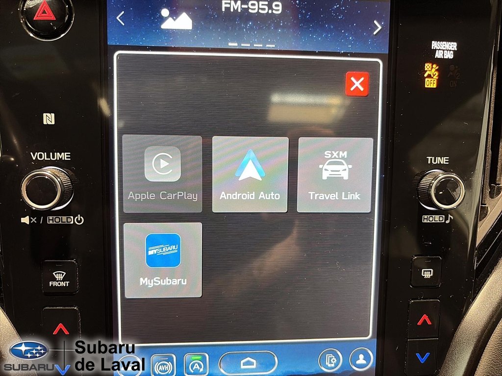 Subaru OUTBACK Wilderness 2024 à Laval, Québec - 19 - w1024h768px