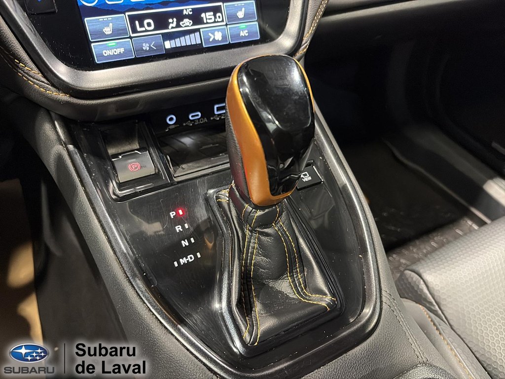 Subaru OUTBACK Wilderness 2024 à Laval, Québec - 21 - w1024h768px