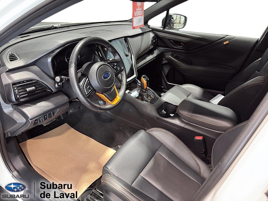 Subaru OUTBACK Wilderness 2024 à Laval, Québec - 10 - w1024h768px