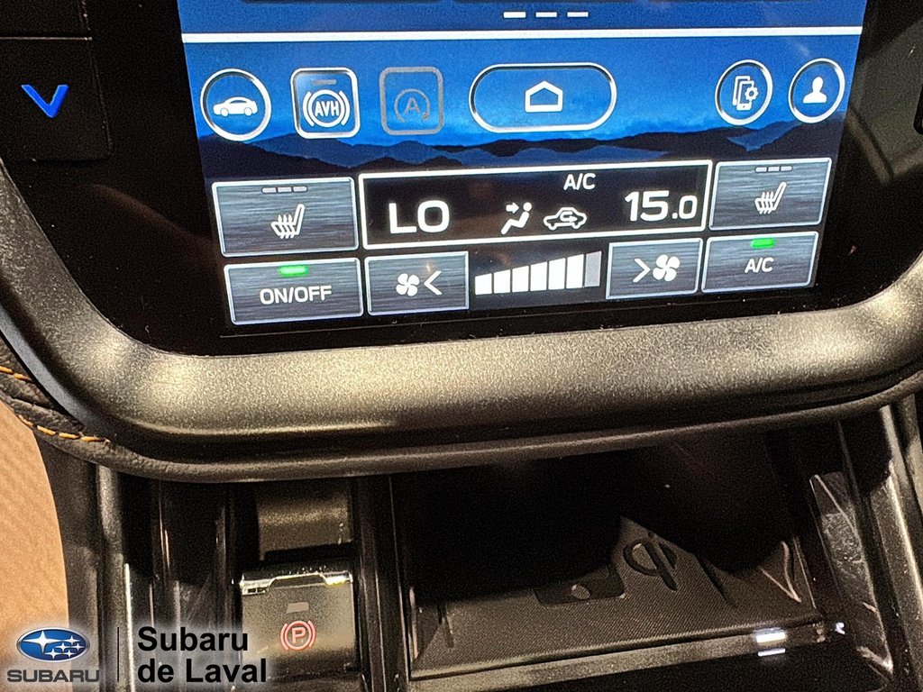 Subaru OUTBACK Wilderness 2024 à Laval, Québec - 15 - w1024h768px