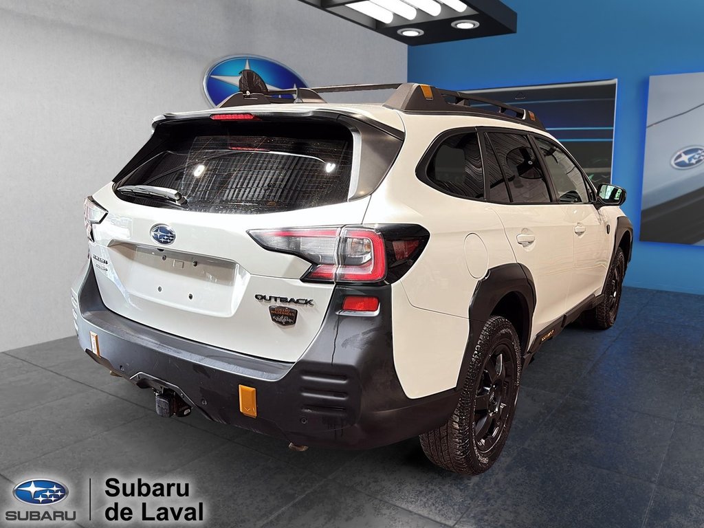 Subaru OUTBACK Wilderness 2024 à Laval, Québec - 5 - w1024h768px