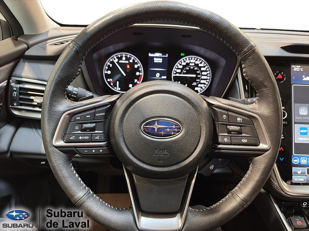 2024 Subaru Outback Limited XT in Laval, Quebec - 22 - w1024h768px