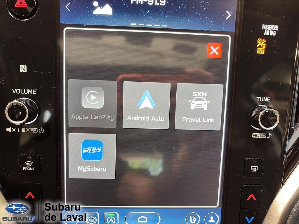 2024 Subaru Outback Limited XT in Laval, Quebec - 19 - w1024h768px