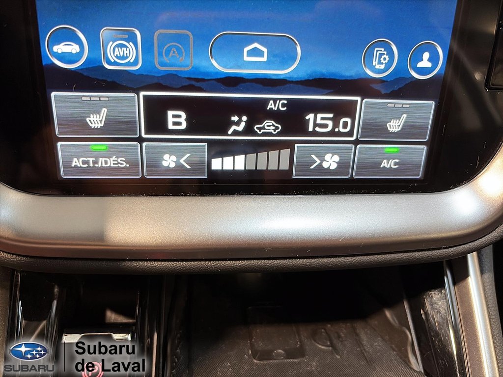 2024 Subaru Outback Limited XT in Laval, Quebec - 15 - w1024h768px