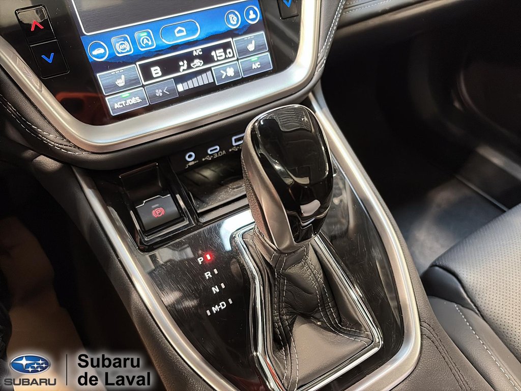 2024 Subaru Outback Limited XT in Laval, Quebec - 21 - w1024h768px