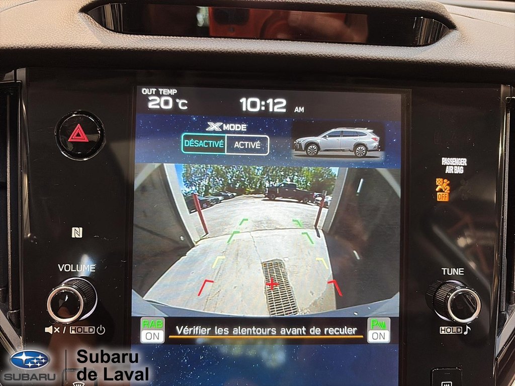 2024 Subaru Outback Limited XT in Laval, Quebec - 20 - w1024h768px