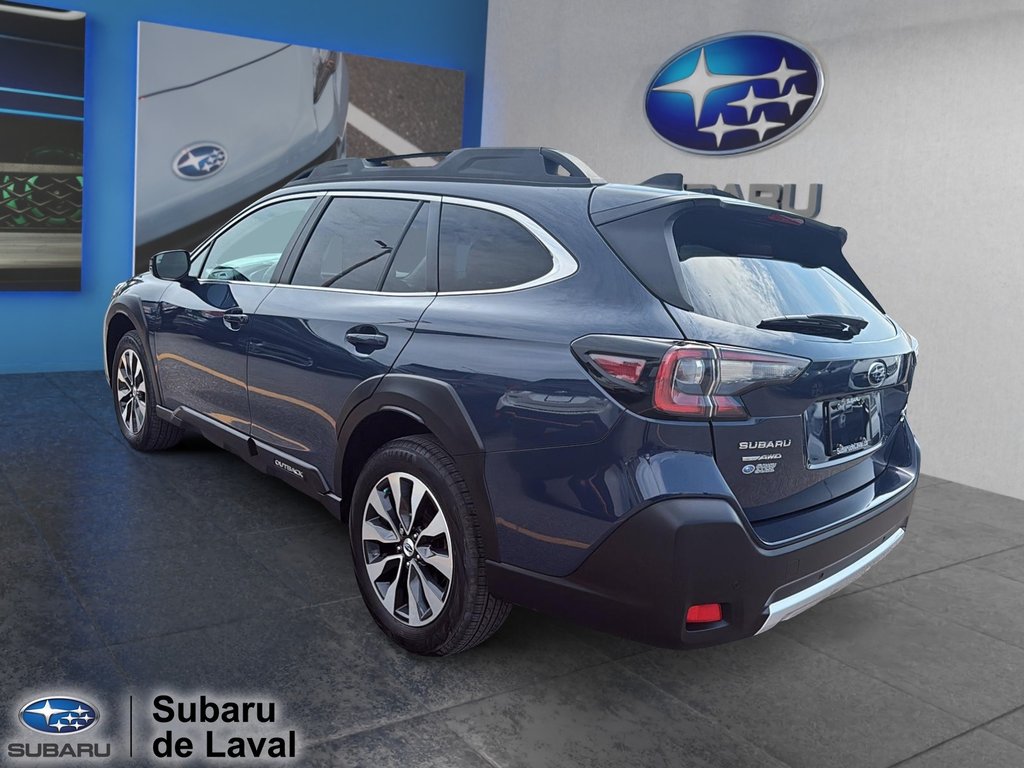 Subaru Outback Limited XT 2024 à Laval, Québec - 7 - w1024h768px