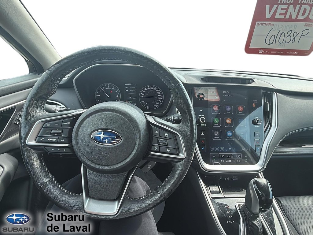 Subaru Outback Limited XT 2024 à Laval, Québec - 14 - w1024h768px
