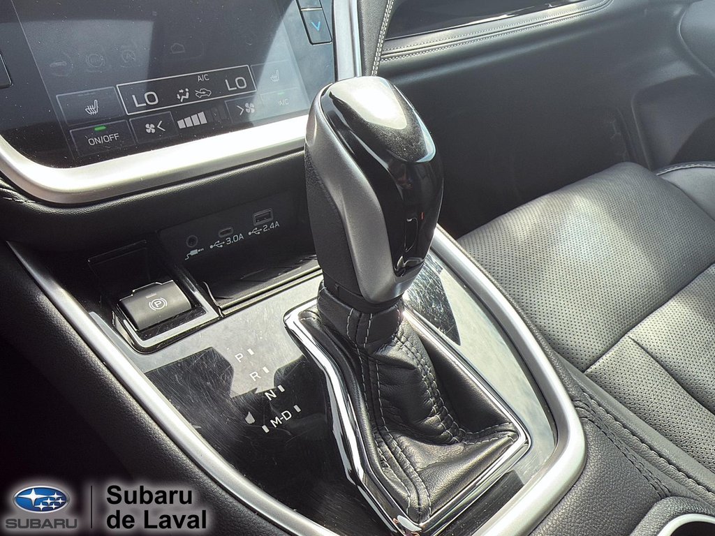 Subaru Outback Limited XT 2024 à Laval, Québec - 17 - w1024h768px