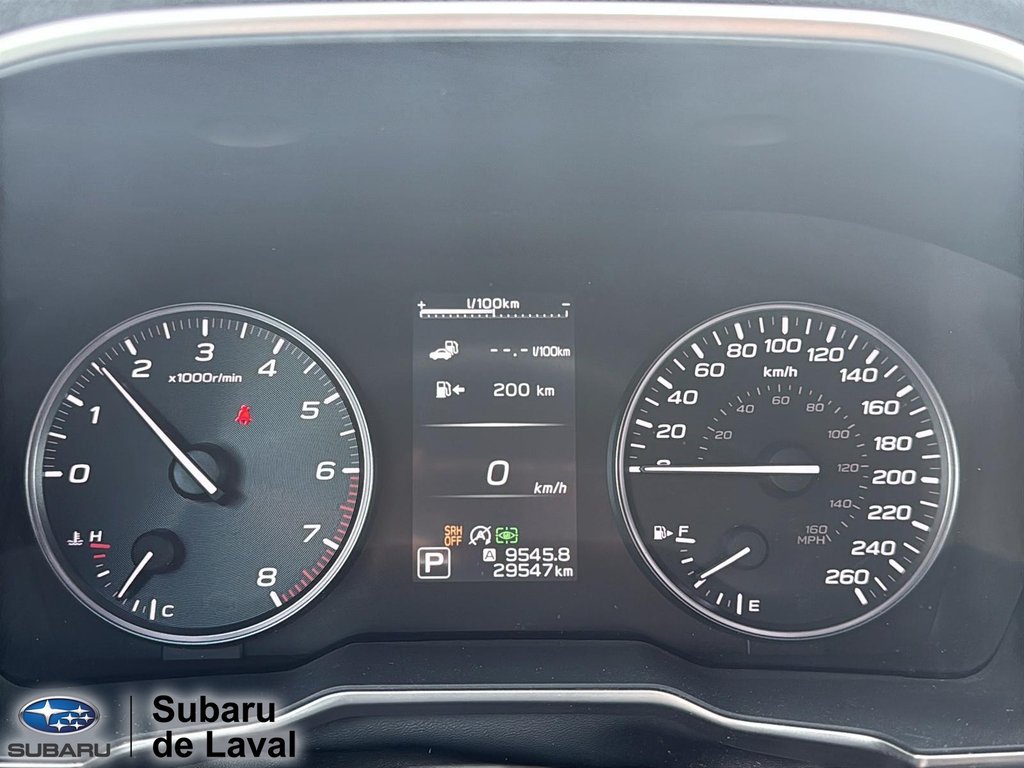 Subaru Outback Limited XT 2024 à Laval, Québec - 21 - w1024h768px