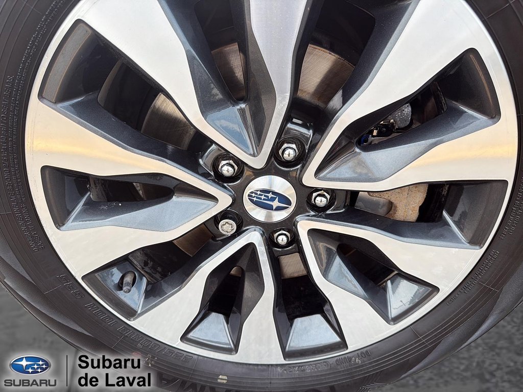 Subaru Outback Limited XT 2024 à Laval, Québec - 8 - w1024h768px