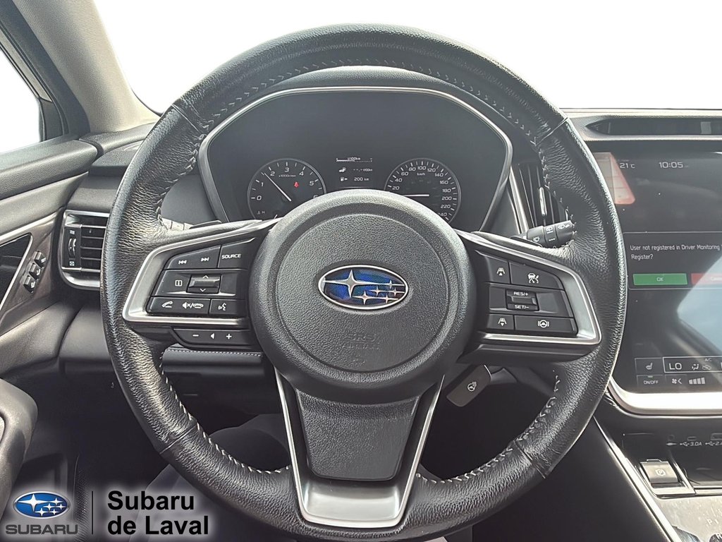 Subaru Outback Limited XT 2024 à Laval, Québec - 18 - w1024h768px