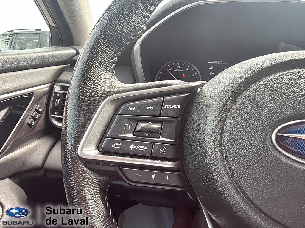 Subaru Outback Limited XT 2024 à Laval, Québec - 19 - w1024h768px
