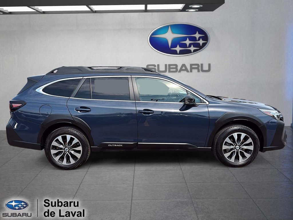 Subaru Outback Limited XT 2024 à Laval, Québec - 4 - w1024h768px