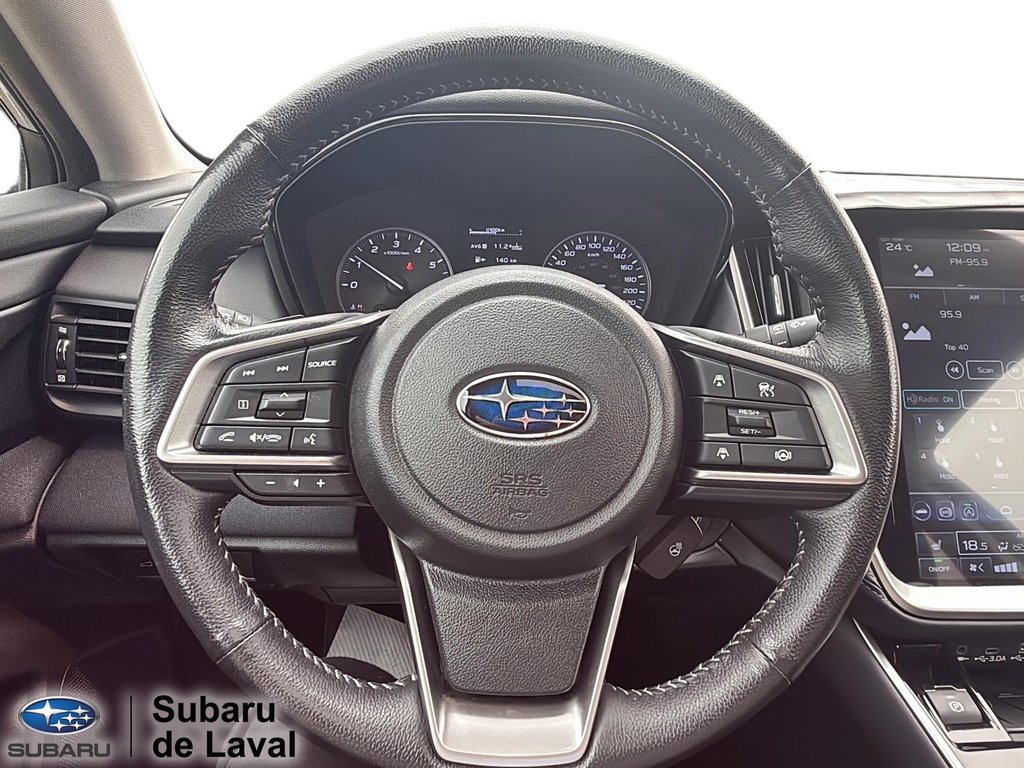Subaru Outback Touring 2024 à Laval, Québec - 18 - w1024h768px