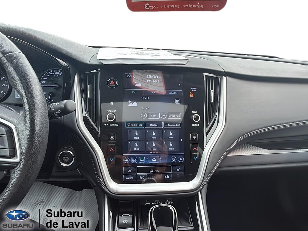 Subaru Outback Touring 2024 à Laval, Québec - 15 - w1024h768px