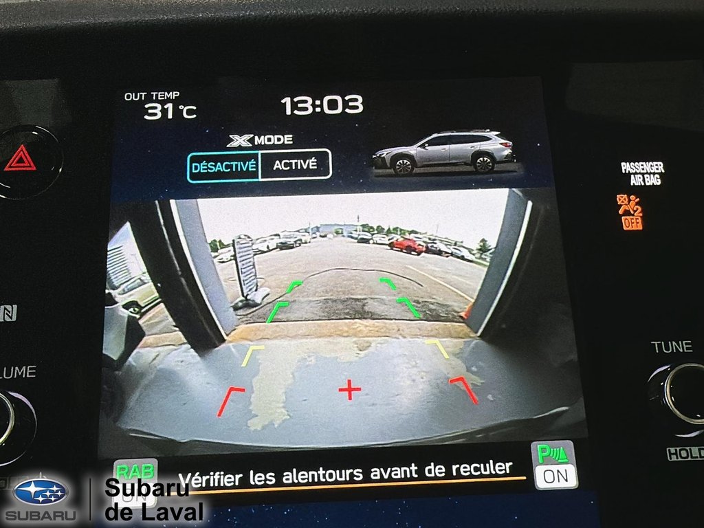 Subaru Outback Touring 2024 à Laval, Québec - 16 - w1024h768px