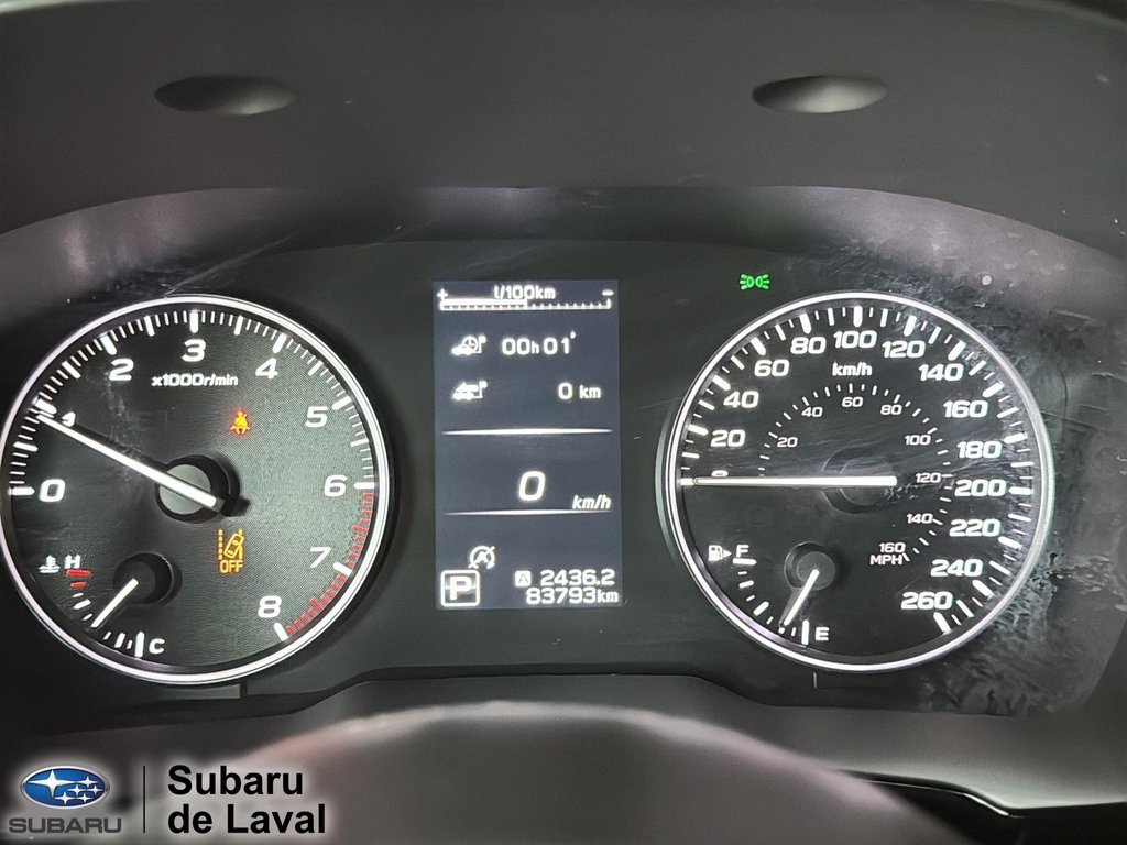 Subaru Outback Touring 2024 à Laval, Québec - 21 - w1024h768px