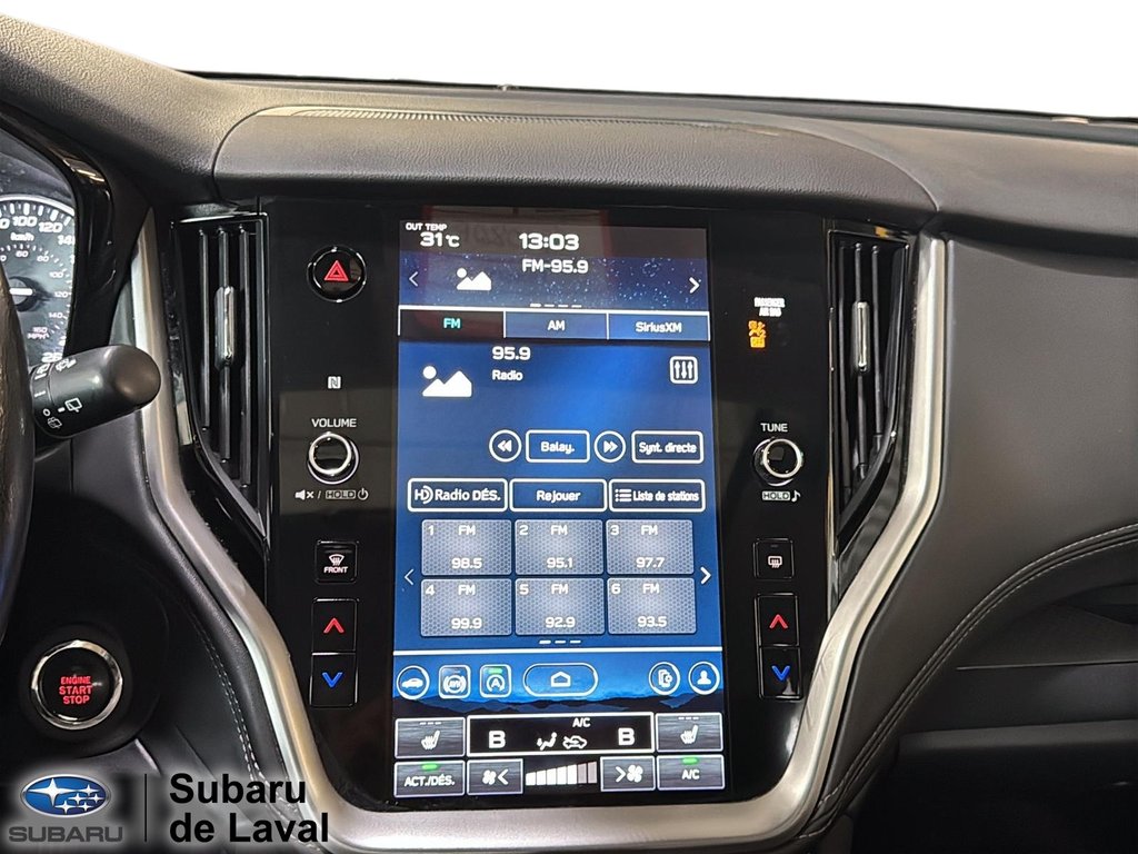 Subaru Outback Touring 2024 à Laval, Québec - 15 - w1024h768px