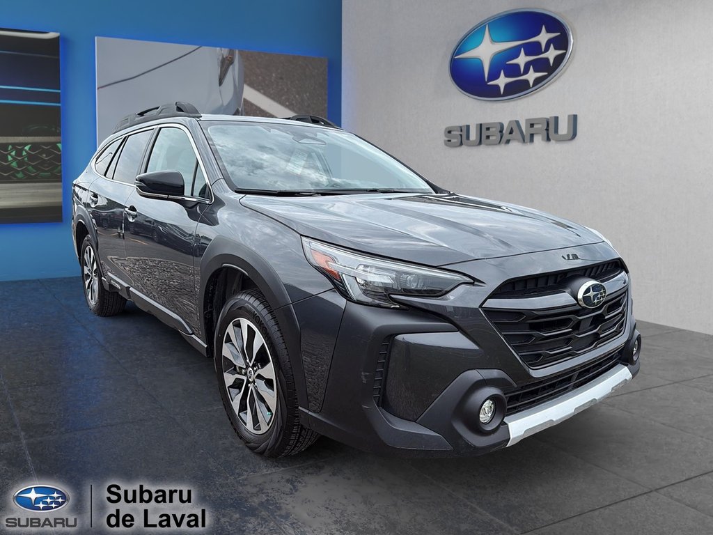 2024 Subaru Outback Limited in Laval, Quebec - 3 - w1024h768px