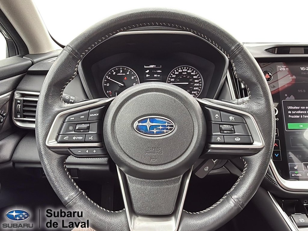 2024 Subaru Outback Limited in Laval, Quebec - 17 - w1024h768px