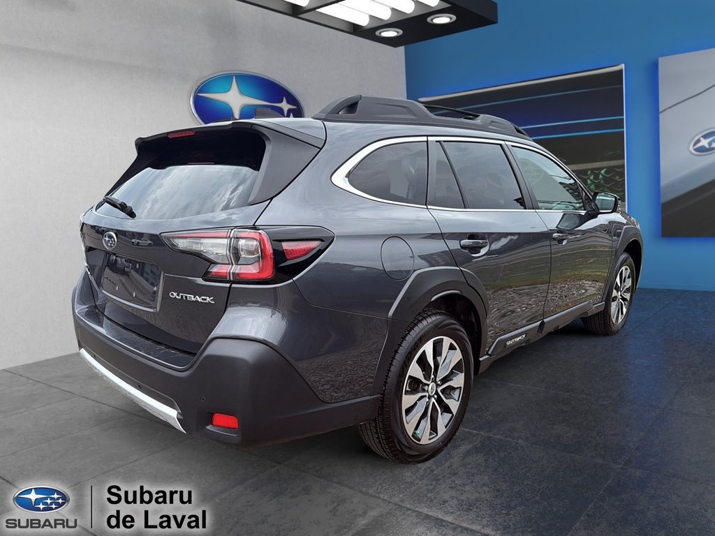 2024 Subaru Outback Limited in Laval, Quebec - 4 - w1024h768px