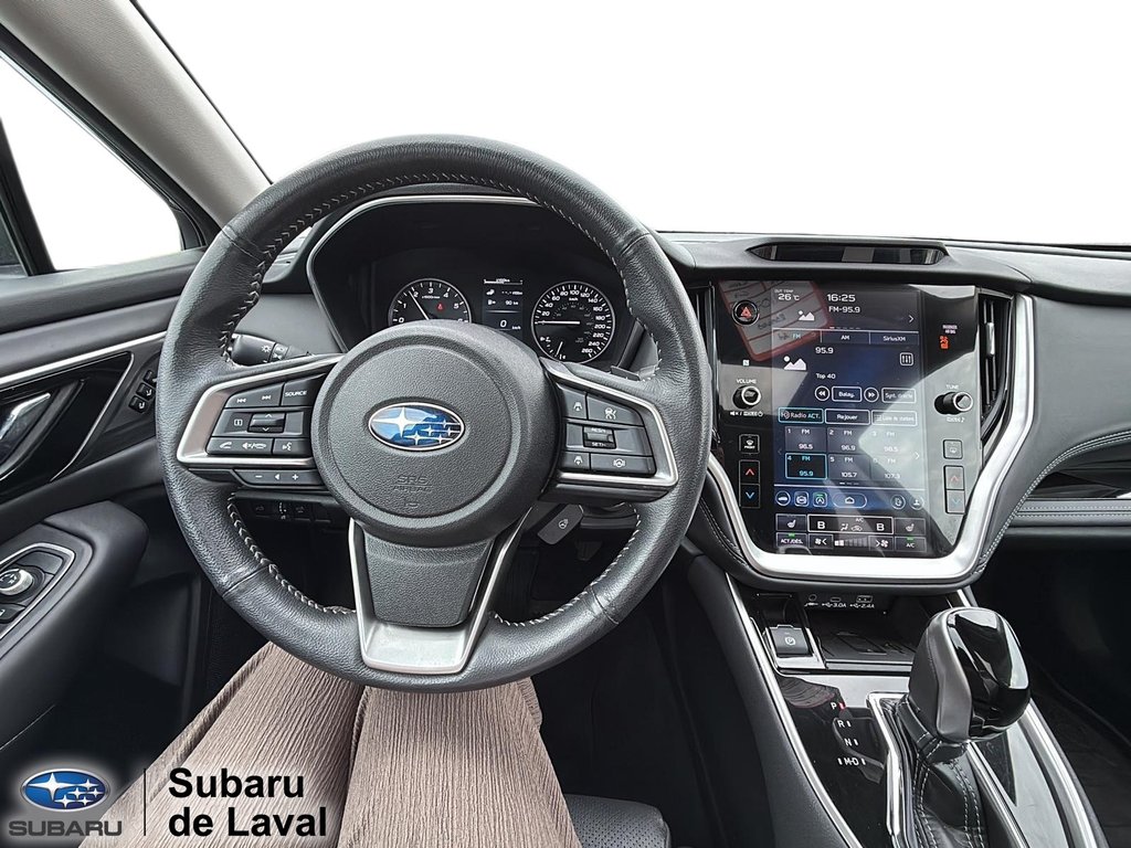 2024 Subaru Outback Limited in Laval, Quebec - 13 - w1024h768px